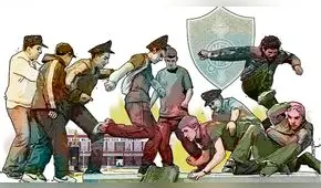 Golpes, bullying, drogas y licor en el colegio militar de Arequipa