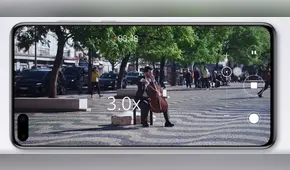 HUAWEI P40: descubre la función fotográfica que te permite tomar imágenes espectaculares