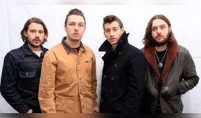 Arctic Monkeys se despide de los escenarios hasta su próximo álbum [FOTOS]