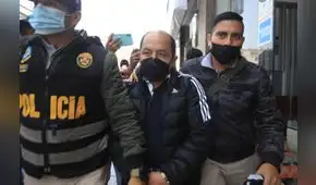 Salatiel Marrufo confirma la ruta del dinero ilícito que termina en manos de Pedro Castillo Salatiel Marrufo confirma la ruta del dinero ilícito que termina en manos de Pedro Castillo