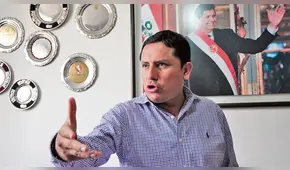 Elías Rodríguez hace mea culpa y reconoce que el Apra se alejó del pueblo