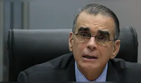 Olaechea: "No entiendo por qué me dicen que soy de Fuerza Popular"