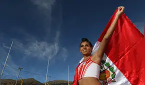 Kimberly García, campeona rojiblanca