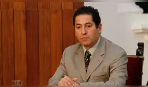 Heresi amenaza con recusar a magistrados del TC, pero ley lo prohíbe