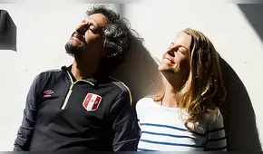 Miguel Iza y Paloma Rojas: “El constante ejercicio del aprendizaje te hace sensible”