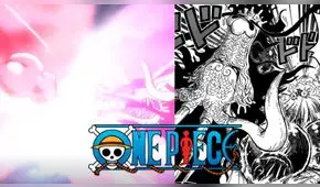 One Piece: fans indignados por exagerada animación de Toei en pelea de Luffy y Kaido