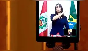 Patricia Donayre: ¿qué significó su gesto al jurar como ministra del Midis? [VIDEO]