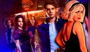El mundo oculto de Sabrina y Riverdale: revelan información sobre el crossover  [VIDEO]