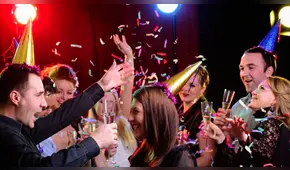 Año Nuevo 2019: ¿qué significa cotillón y corcho libre?