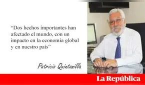 Brexi, coronavirus y economía peruana