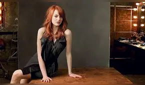 Emma Stone: “Si seduzco, es por mi excentricidad”