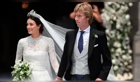 Alessandra de Osma y Christian de Hannover: este regalo recibieron los invitados [FOTOS]