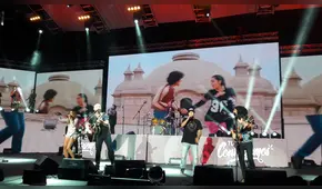 Gian Marco, Anna Carina, Marcelo Motta y ‘El Jota’ cerraron con éxito el ‘Tour Conversemos’ [FOTOS y VIDEO]