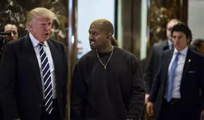 Kanye West buscó ayuda en hospital para tratar su ansiedad [FOTOS]