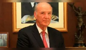 Gobierno da por terminadas funciones de embajador de Perú en España