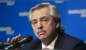 “Argentina se parece a Venezuela, basta de engañarnos”, afirma precandidato presidencial