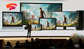 Google en GDC 2019: Stadia será la plataforma de vidoejuegos de la empresa [FOTOS]
