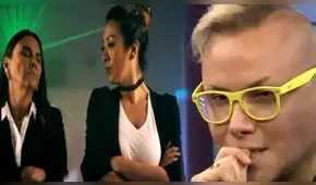 ¿Carlos Cacho quiere 'eliminar' a productoras de 'Combate'? Hizo confesión en vivo