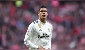 ¿Varane deja el Madrid? Estos son los 4 posibles candidatos para suplirlo [FOTOS]
