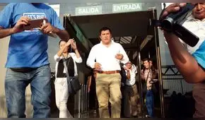 Cesar Cataño sale limpio  de polvo y pajas