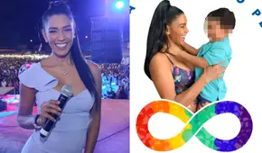 Rocío Miranda deja el modelaje para iniciar un proyecto humanitario: “Me han escrito de todo el Perú”