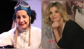 Johanna San Miguel se despide de Sofía Rocha con emotiva fotografía