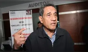 Mesías Guevara sobre Gregorio Santos: “Es una lección para todos los políticos”