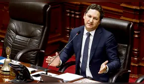 No descartan presentar una moción previa para ver la sanción a Salaverry