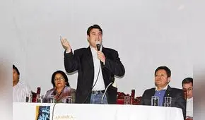 Alcalde de Celendín: “Si se impone Conga se reaviva conflicto”