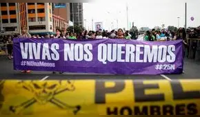 Marcha #NiUnaMenos: Piden que el gobierno lleve su discurso a la práctica 