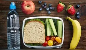 Loncheras deben contener doble cantidad de líquidos en época de calor