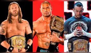 Royal Rumble 2019: excampeón en la WWE regresaría para el esperado evento