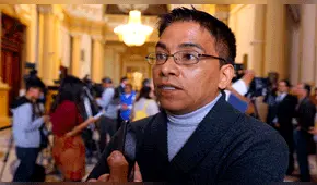 Poder Judicial dicta impedimento de salida por 9 meses contra Roberto Vieira