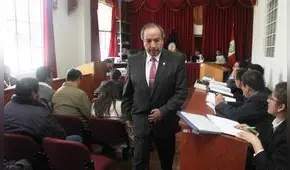 OCMA declaró improcedente denuncia contra magistrados por caso “Agendas de Acurio”