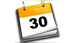 Efemérides de hoy: ¿qué pasó un 30 de diciembre?