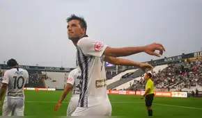 Alianza Lima: Bengoechea confirma rumores del pase de Mauricio Affonso al extranjero [VIDEO]