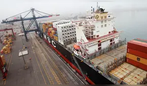 SNI: Nuevas tarifas del Muelle Norte aumentarían costos de las exportaciones