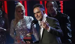 Jorge Drexler, el rey de los Latin Grammy 2018 por 3 importantes razones [FOTOS]