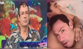 Novio de Melissa Loza amaría a Pedro Barandiarán, según el empresario [VIDEO]