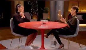 Jordyn Woods rompe en llanto y habla de lo sucedido con el esposo de Khloé Kardashian 