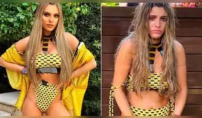 Lele Pons: Publican fotos del 'antes' de la influencer y fans la destruyen [VIDEO]