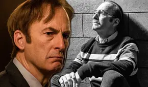 “Better call Saul” no ganó nada en los Globos de Oro 2023 y fans se enojan