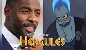 Disney: Idris Elba podría ser Hades en cinta live-action de Hércules 