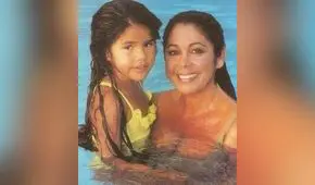 ‘Chabelita’ Pantoja  está  en Lima para conocer a su madre biológica