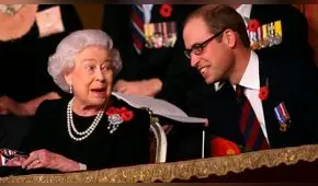 Reina Isabel y el príncipe William estarían furiosos con Meghan Markle y Harry 