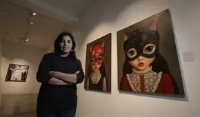 Muñecas de ojos tristes