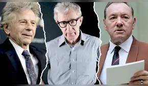 Doce famosos de Hollywood que fueron acusados de cometer abuso sexual