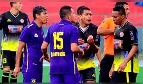 Duelo de cajamarquinos en el San Ramón