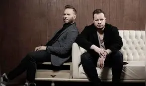 Sin Bandera en Lima: Noel Schajris y Leonel García envián saludos a su público peruano | VIDEO