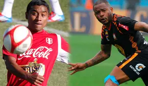 Pirata FC presentó a Wilmer Aguirre y ‘Toñito’ Gonzáles como flamantes refuerzos